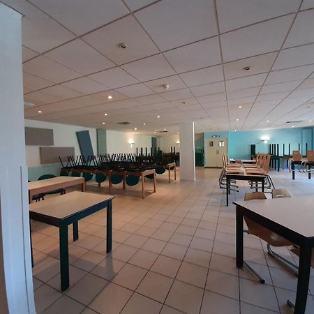 Centre De Vacances Le Hameau Rollot Bareges Ngoại thất bức ảnh