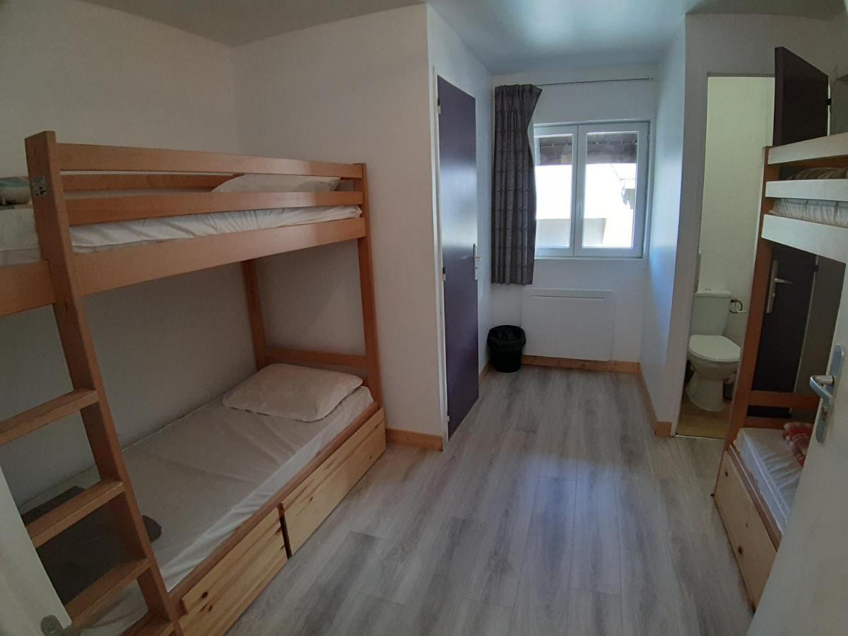 Centre De Vacances Le Hameau Rollot Bareges Ngoại thất bức ảnh