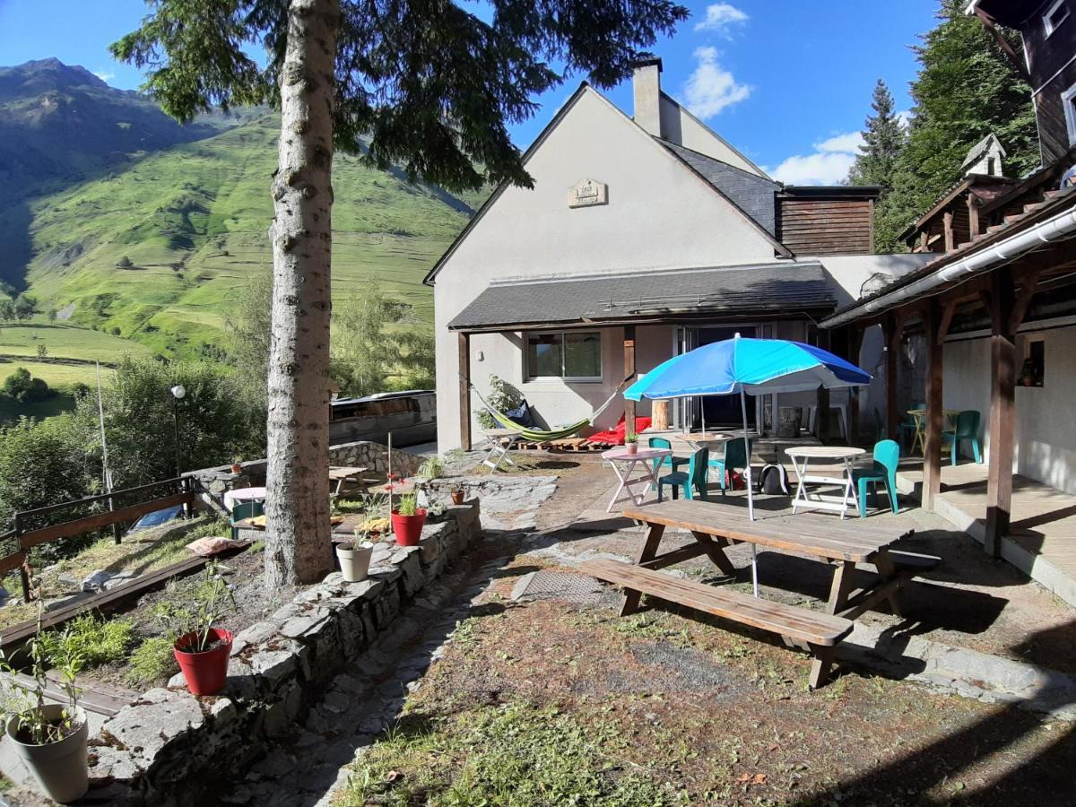 Centre De Vacances Le Hameau Rollot Bareges Ngoại thất bức ảnh