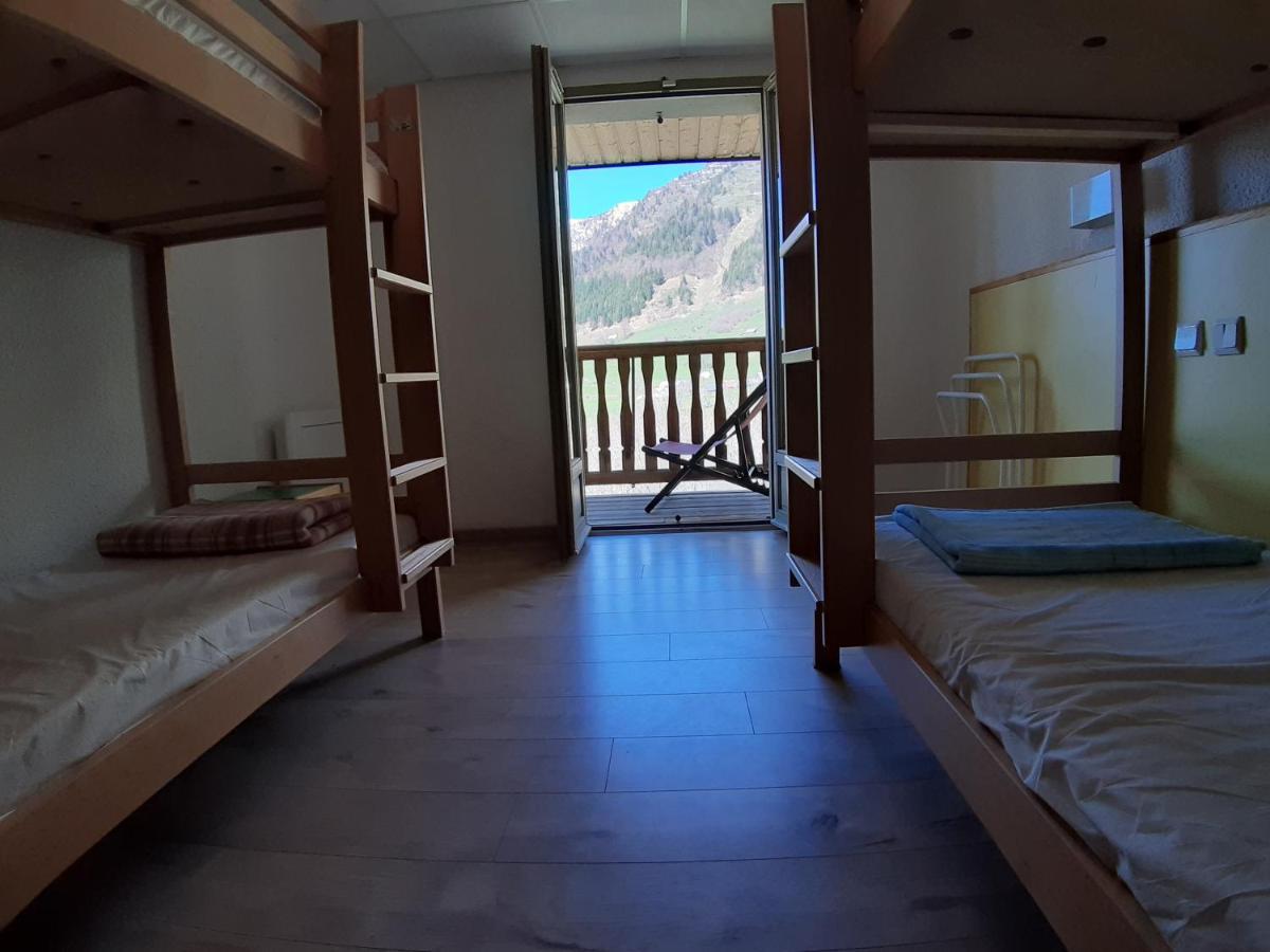 Centre De Vacances Le Hameau Rollot Bareges Ngoại thất bức ảnh