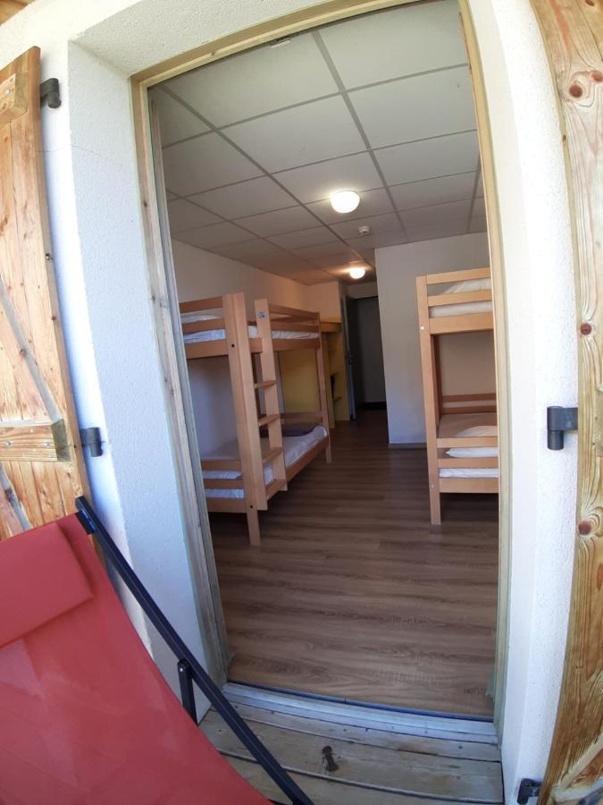 Centre De Vacances Le Hameau Rollot Bareges Ngoại thất bức ảnh