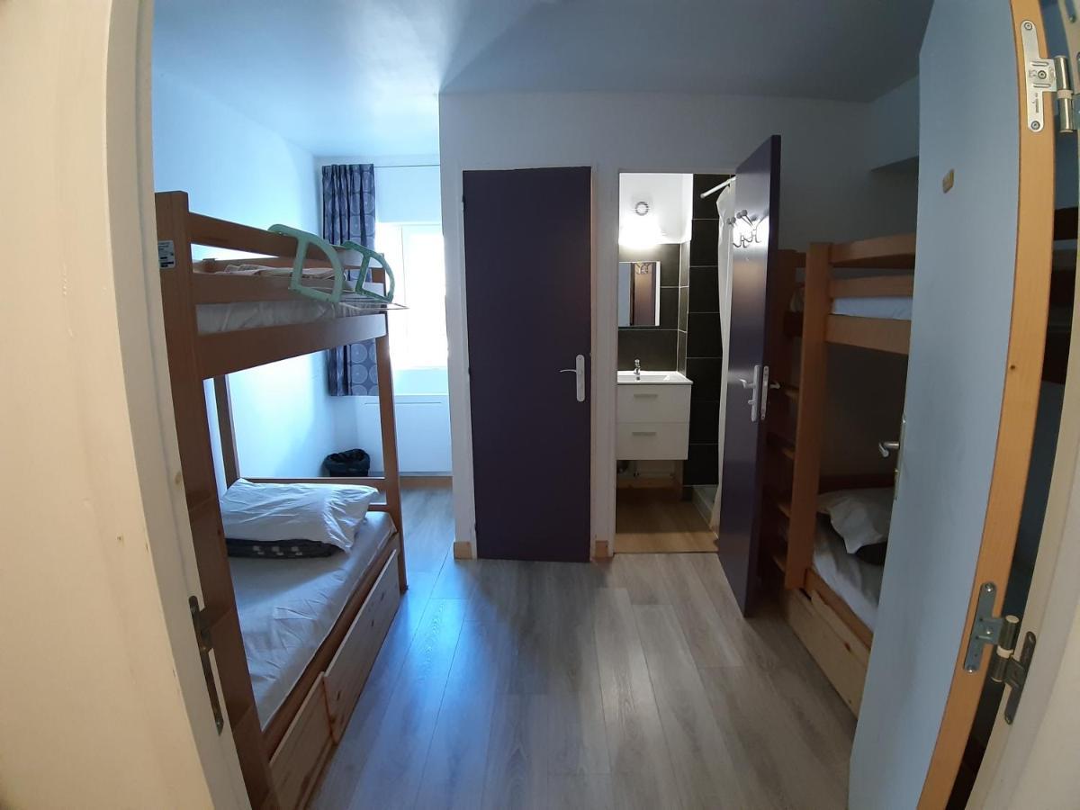 Centre De Vacances Le Hameau Rollot Bareges Ngoại thất bức ảnh