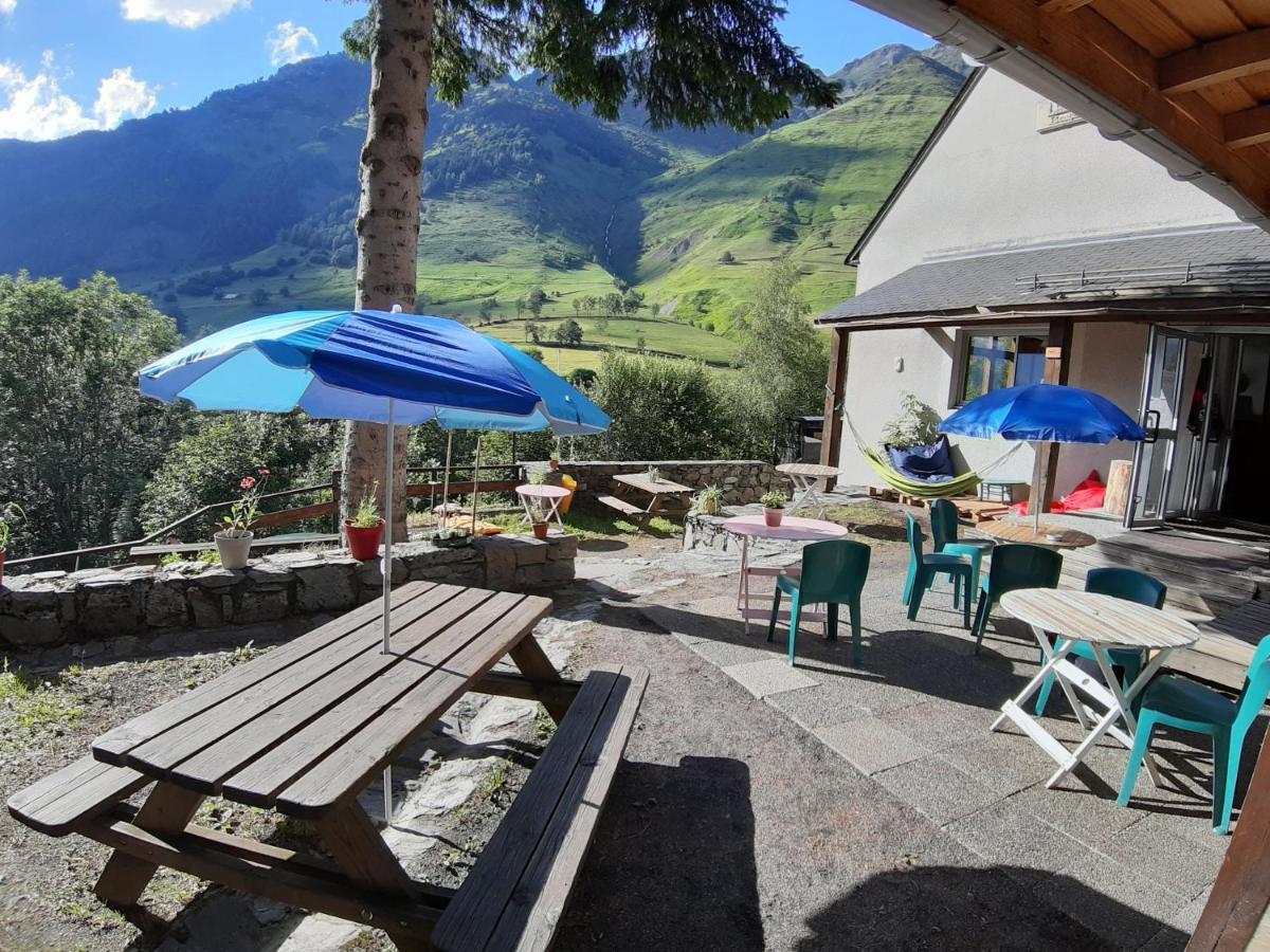 Centre De Vacances Le Hameau Rollot Bareges Ngoại thất bức ảnh