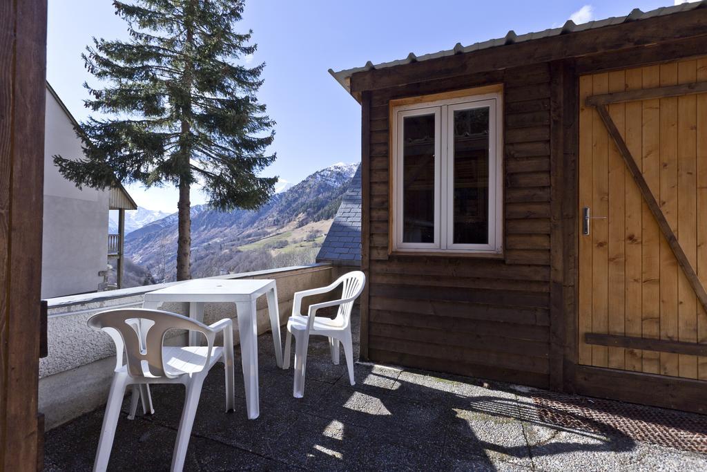 Centre De Vacances Le Hameau Rollot Bareges Ngoại thất bức ảnh