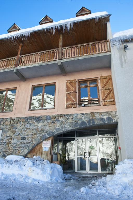 Centre De Vacances Le Hameau Rollot Bareges Ngoại thất bức ảnh