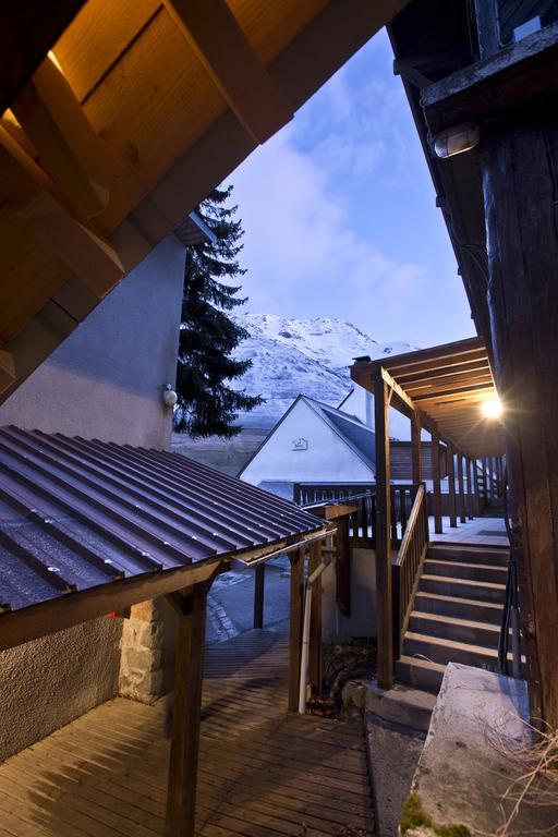 Centre De Vacances Le Hameau Rollot Bareges Ngoại thất bức ảnh