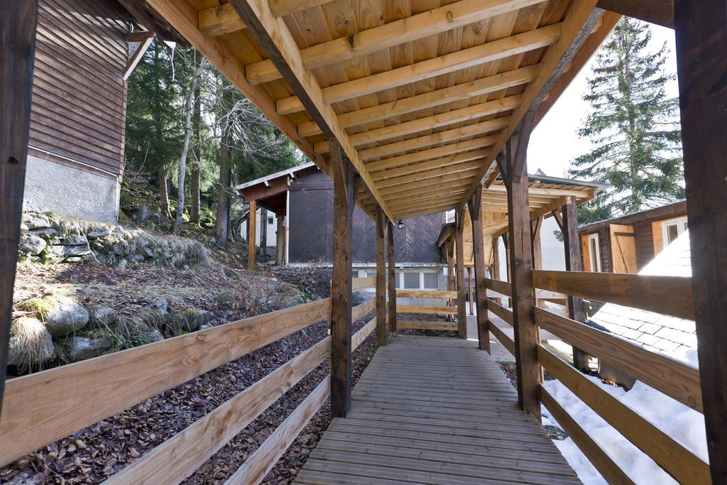 Centre De Vacances Le Hameau Rollot Bareges Ngoại thất bức ảnh