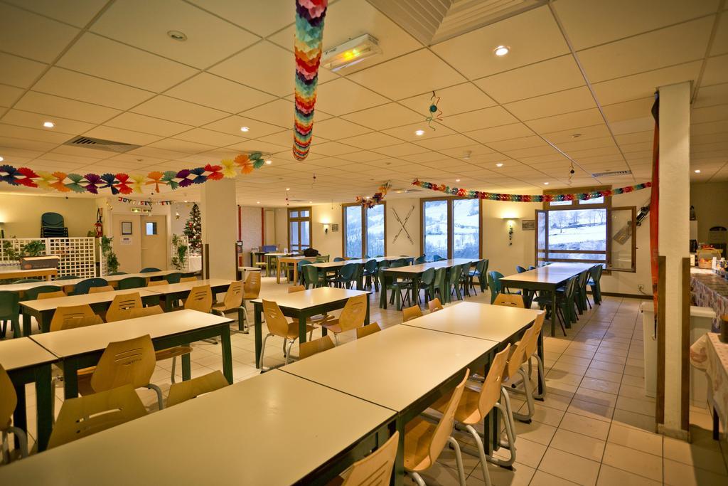 Centre De Vacances Le Hameau Rollot Bareges Ngoại thất bức ảnh