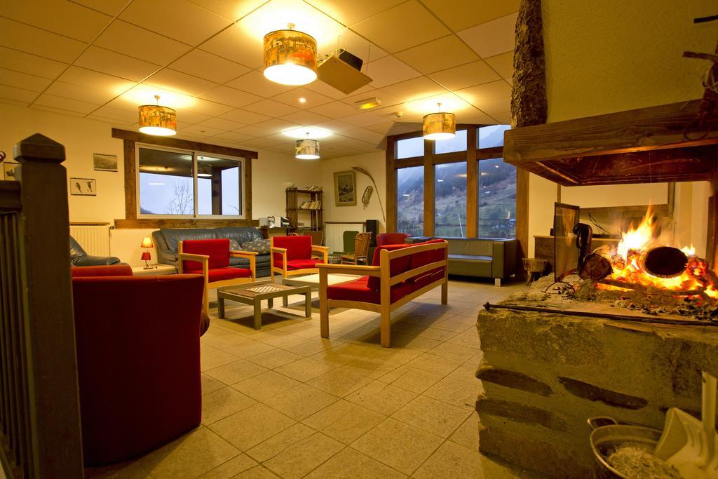 Centre De Vacances Le Hameau Rollot Bareges Ngoại thất bức ảnh
