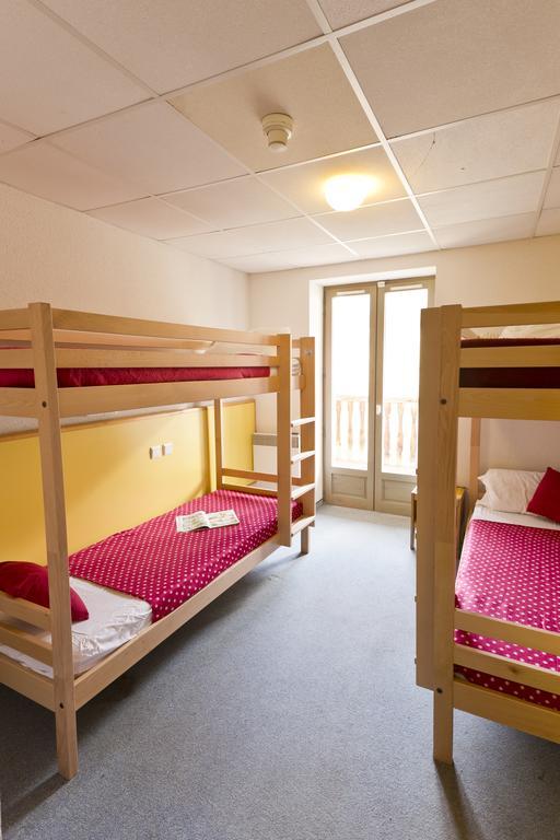 Centre De Vacances Le Hameau Rollot Bareges Ngoại thất bức ảnh
