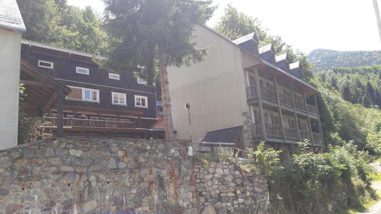 Centre De Vacances Le Hameau Rollot Bareges Ngoại thất bức ảnh