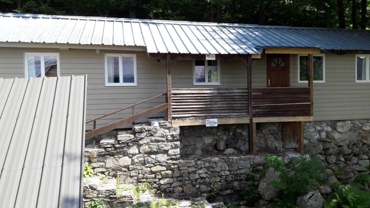 Centre De Vacances Le Hameau Rollot Bareges Ngoại thất bức ảnh