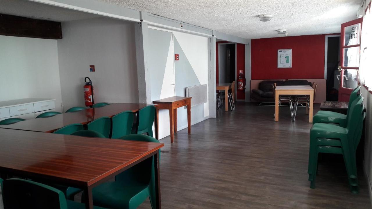 Centre De Vacances Le Hameau Rollot Bareges Ngoại thất bức ảnh