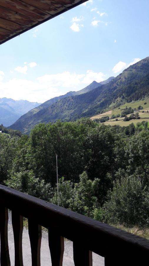 Centre De Vacances Le Hameau Rollot Bareges Ngoại thất bức ảnh