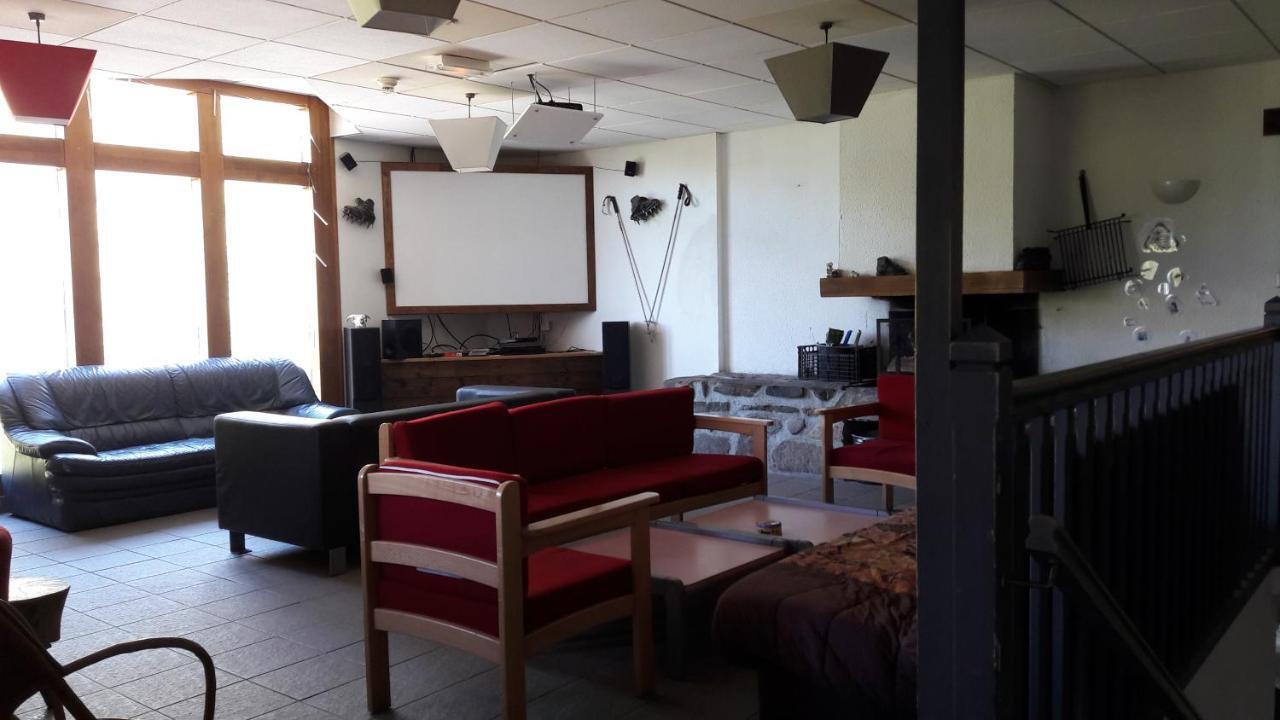Centre De Vacances Le Hameau Rollot Bareges Ngoại thất bức ảnh